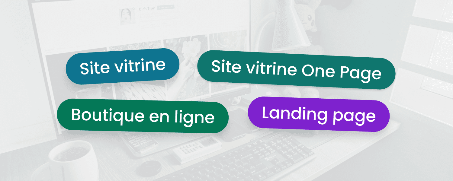 Quel type de site web choisir pour mon entreprise ?